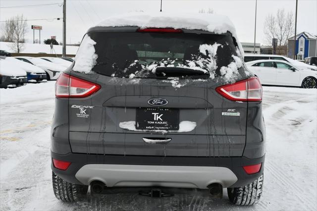 used 2015 Ford Escape car, priced at $6,828