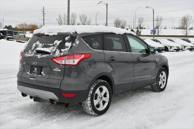 used 2015 Ford Escape car, priced at $6,828