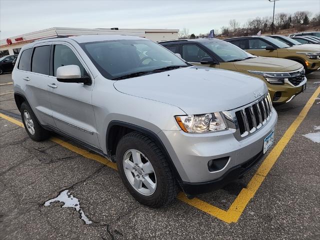 used 2011 Jeep Grand Cherokee car, priced at $9,888