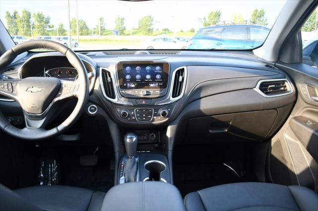 used 2021 Chevrolet Equinox car, priced at $23,976