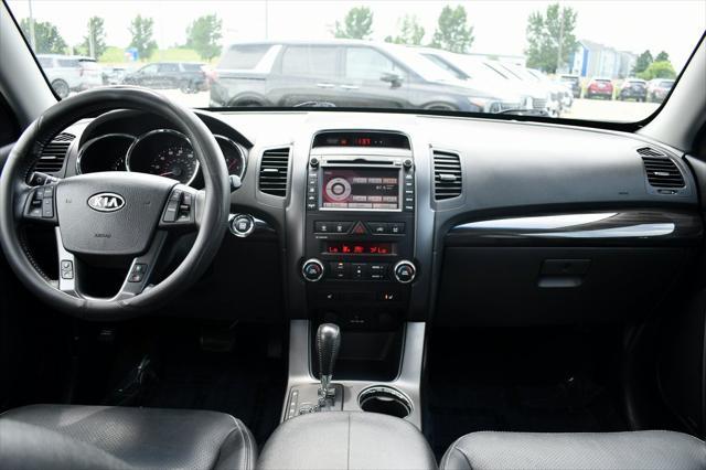 used 2011 Kia Sorento car, priced at $9,788