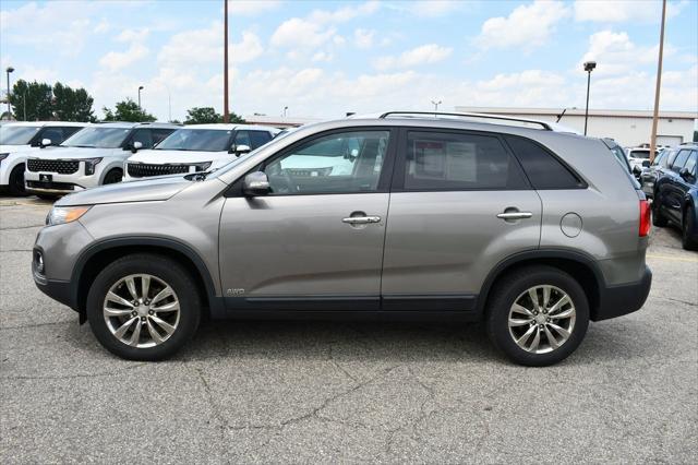 used 2011 Kia Sorento car, priced at $9,788