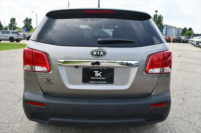 used 2011 Kia Sorento car, priced at $9,788