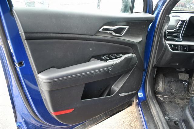 used 2023 Kia Sportage car, priced at $26,544