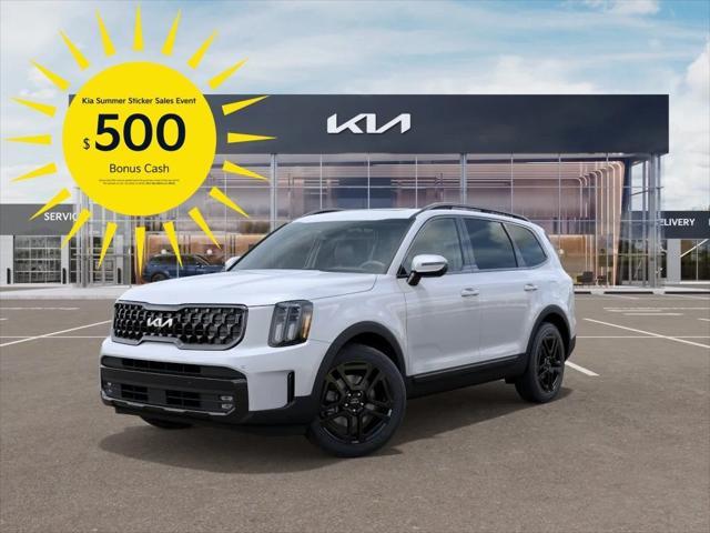 new 2024 Kia Telluride car, priced at $54,625