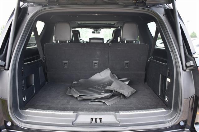 used 2021 Lincoln Navigator car, priced at $49,998