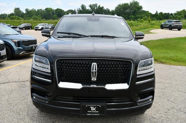 used 2021 Lincoln Navigator car, priced at $49,998