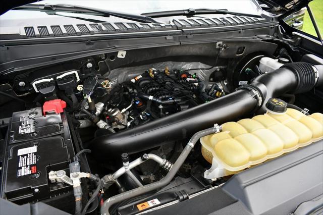 used 2021 Lincoln Navigator car, priced at $49,998