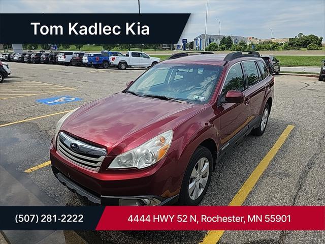 used 2012 Subaru Outback car, priced at $11,999