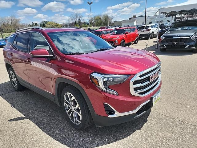 used 2019 GMC Terrain car, priced at $17,288