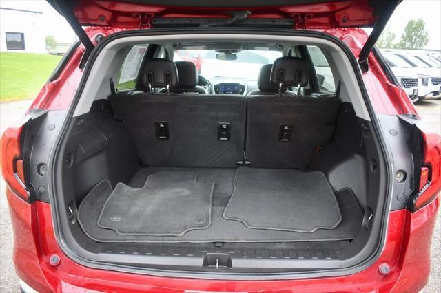 used 2019 GMC Terrain car, priced at $16,744