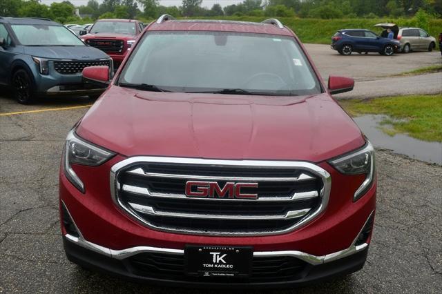 used 2019 GMC Terrain car, priced at $16,744