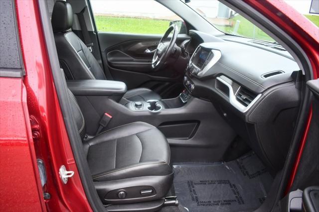 used 2019 GMC Terrain car, priced at $16,744