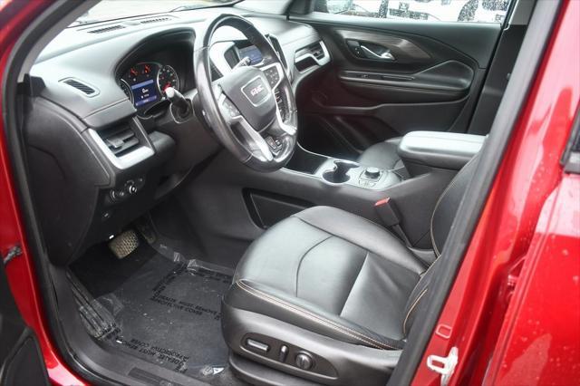 used 2019 GMC Terrain car, priced at $16,744