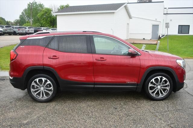used 2019 GMC Terrain car, priced at $16,744
