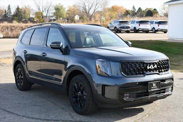 used 2024 Kia Telluride car, priced at $48,194