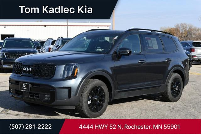 used 2024 Kia Telluride car, priced at $48,444