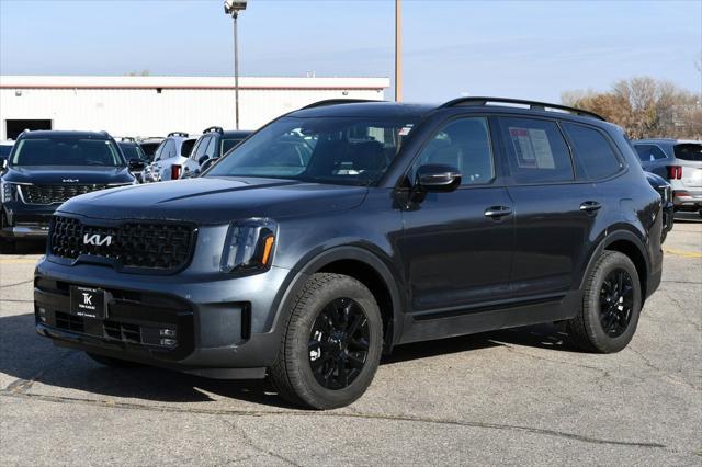 used 2024 Kia Telluride car, priced at $48,194