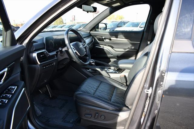 used 2024 Kia Telluride car, priced at $48,194