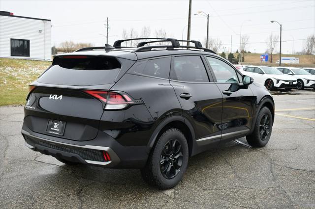 used 2024 Kia Sportage car, priced at $33,499
