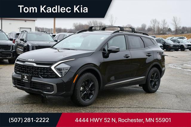used 2024 Kia Sportage car, priced at $33,499