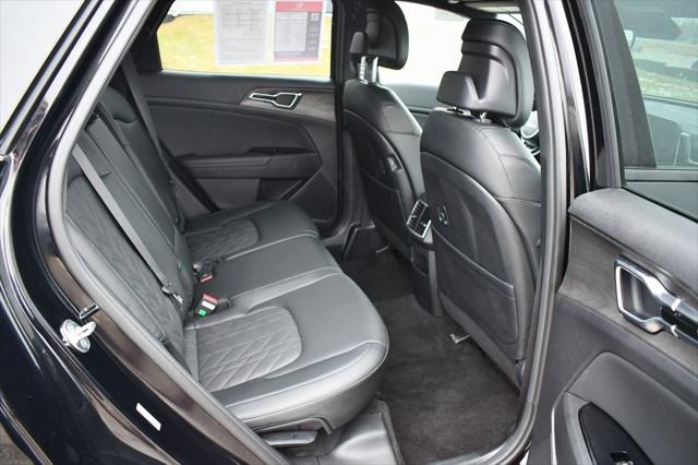 used 2024 Kia Sportage car, priced at $33,499