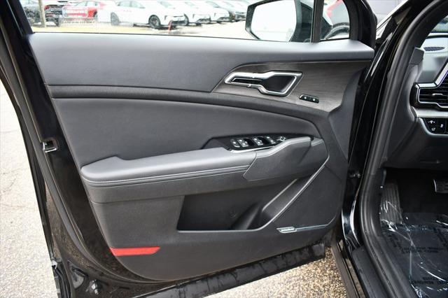 used 2024 Kia Sportage car, priced at $33,499
