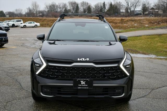 used 2024 Kia Sportage car, priced at $33,499