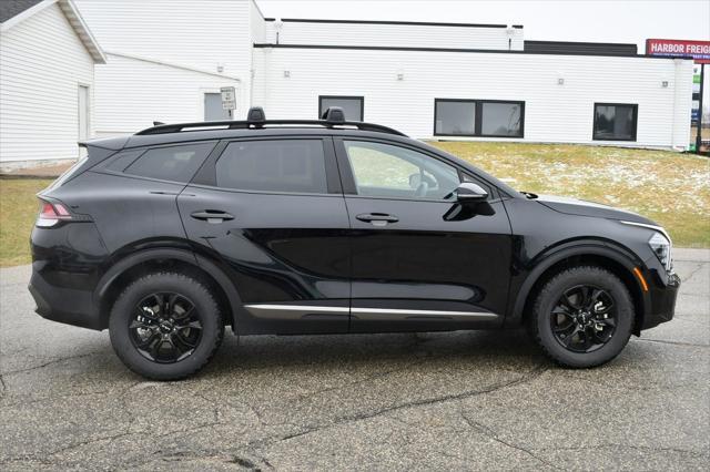 used 2024 Kia Sportage car, priced at $33,499