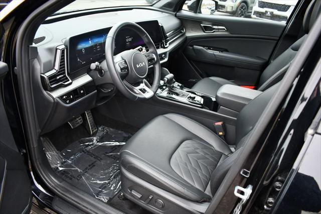 used 2024 Kia Sportage car, priced at $33,499