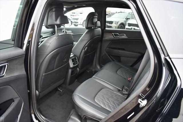 used 2024 Kia Sportage car, priced at $33,499