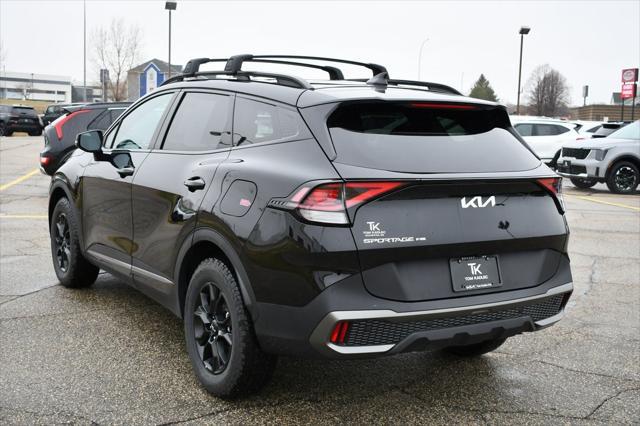 used 2024 Kia Sportage car, priced at $33,499