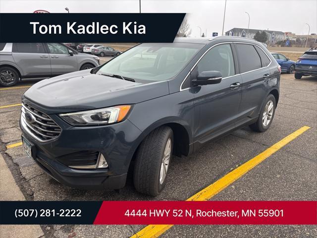 used 2019 Ford Edge car, priced at $19,499