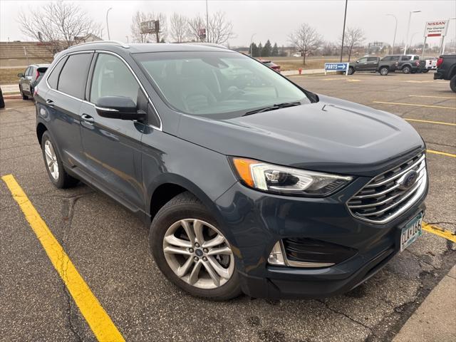 used 2019 Ford Edge car, priced at $19,499