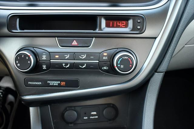 used 2015 Kia Optima car, priced at $9,288
