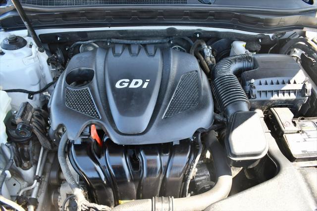 used 2015 Kia Optima car, priced at $9,288