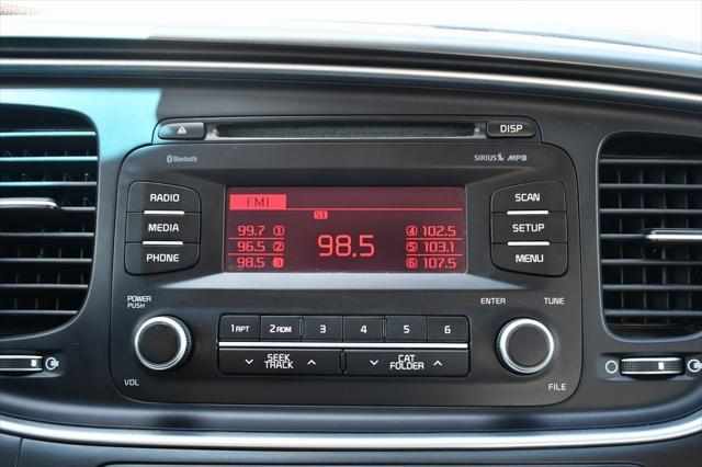 used 2015 Kia Optima car, priced at $9,288
