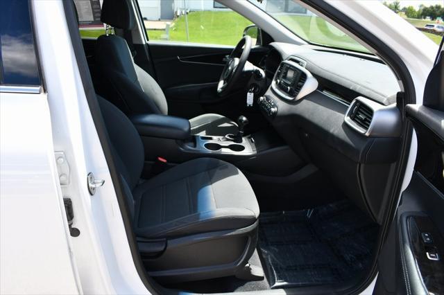 used 2017 Kia Sorento car, priced at $11,777