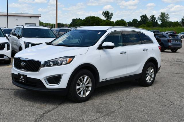 used 2017 Kia Sorento car, priced at $11,777
