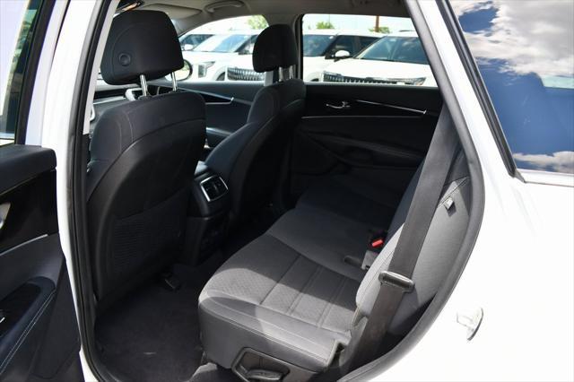 used 2017 Kia Sorento car, priced at $11,777