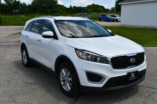used 2017 Kia Sorento car, priced at $11,777