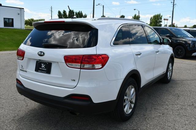 used 2017 Kia Sorento car, priced at $11,777