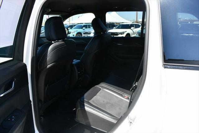 used 2024 Jeep Grand Cherokee car, priced at $38,144