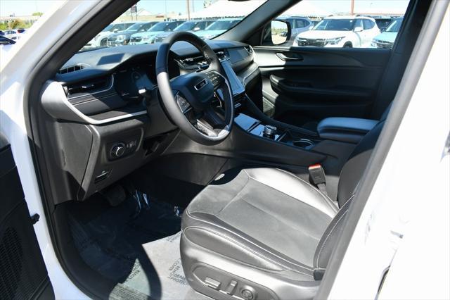 used 2024 Jeep Grand Cherokee car, priced at $38,144