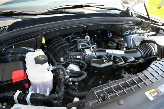 used 2024 Jeep Grand Cherokee car, priced at $38,144