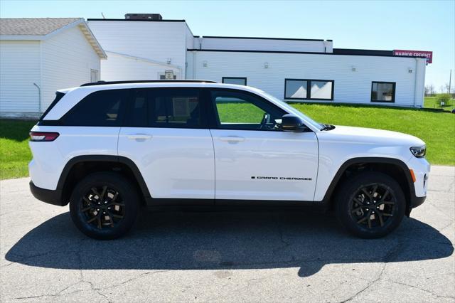 used 2024 Jeep Grand Cherokee car, priced at $38,144
