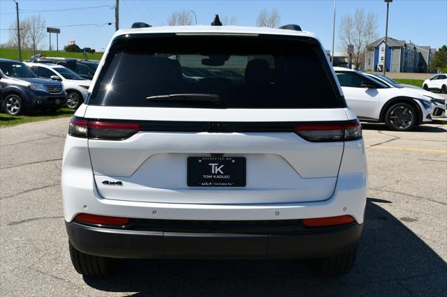 used 2024 Jeep Grand Cherokee car, priced at $38,144