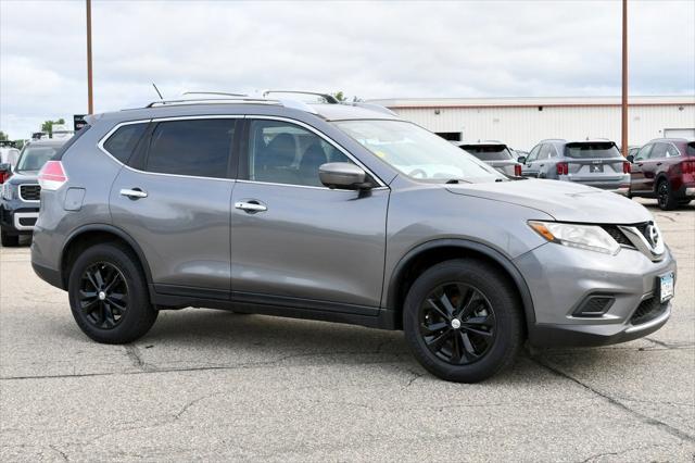 used 2016 Nissan Rogue car, priced at $11,421