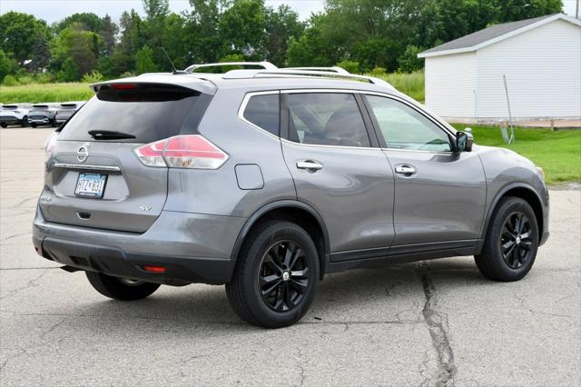 used 2016 Nissan Rogue car, priced at $11,421