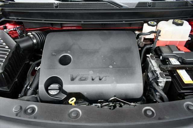 used 2022 Buick Enclave car, priced at $34,188